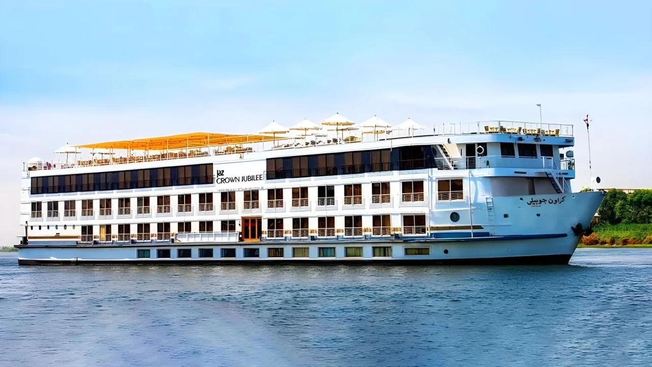 Jaz Crown Jubilee Cruise Trip
